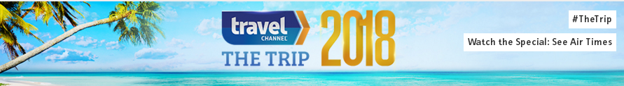 Travel Channel's - The Trip 2018 Sweepstakes | Enter For Chance To Win A Trip For Two To Antigua and St. Lucia