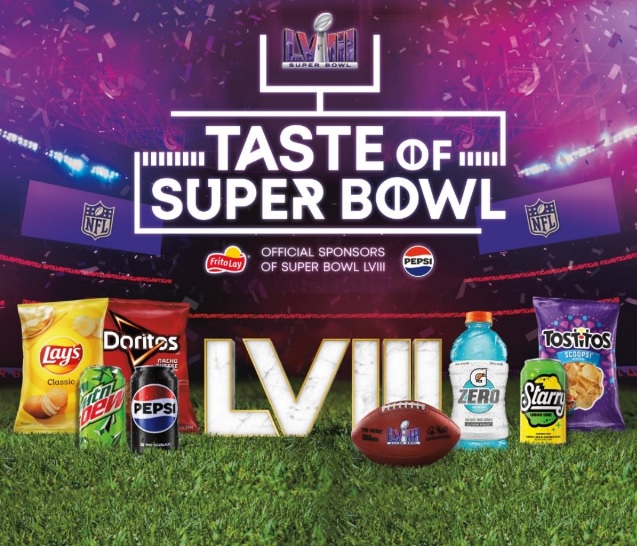 Tasty Rewards Super Bowl 2024 Sweepstakes Enter For Chance To Win A