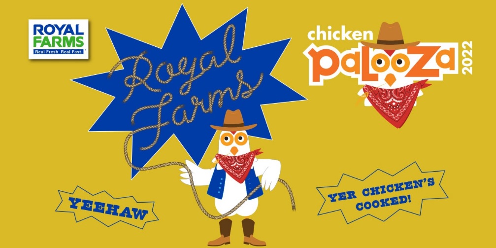 Royal Farms Chicken Palooza Sweepstakes Win Royal Farms Chicken For A